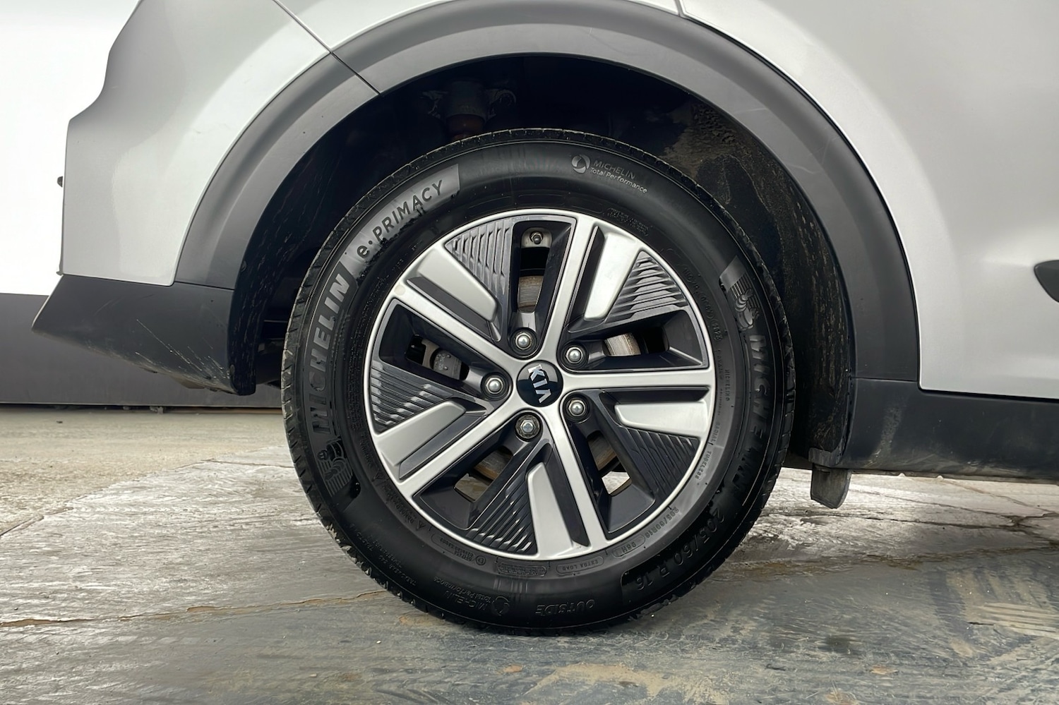 Used Kia Niro 2021 for sale - 77591212: Photo 8