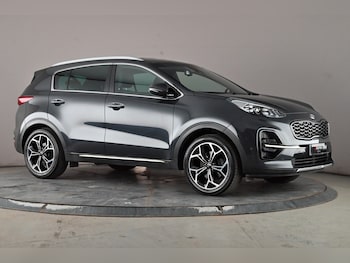 Used Kia Sportage undefined for sale - 77565793: Photo
