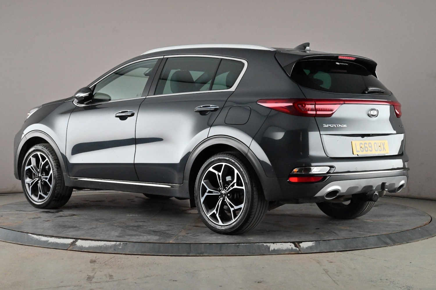 Used Kia Sportage for sale - 77565793: Photo 4