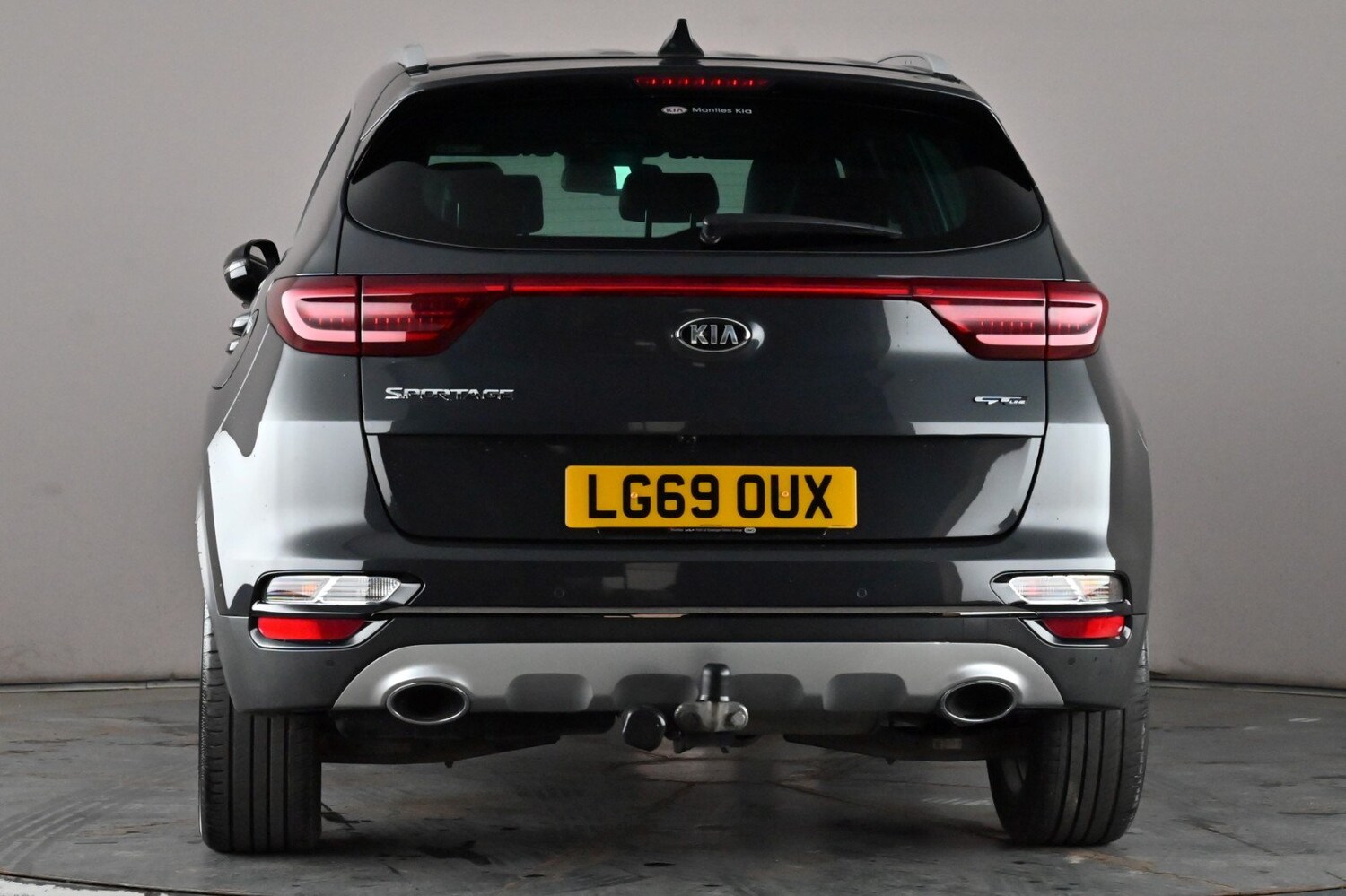 Used Kia Sportage for sale - 77565793: Photo 5