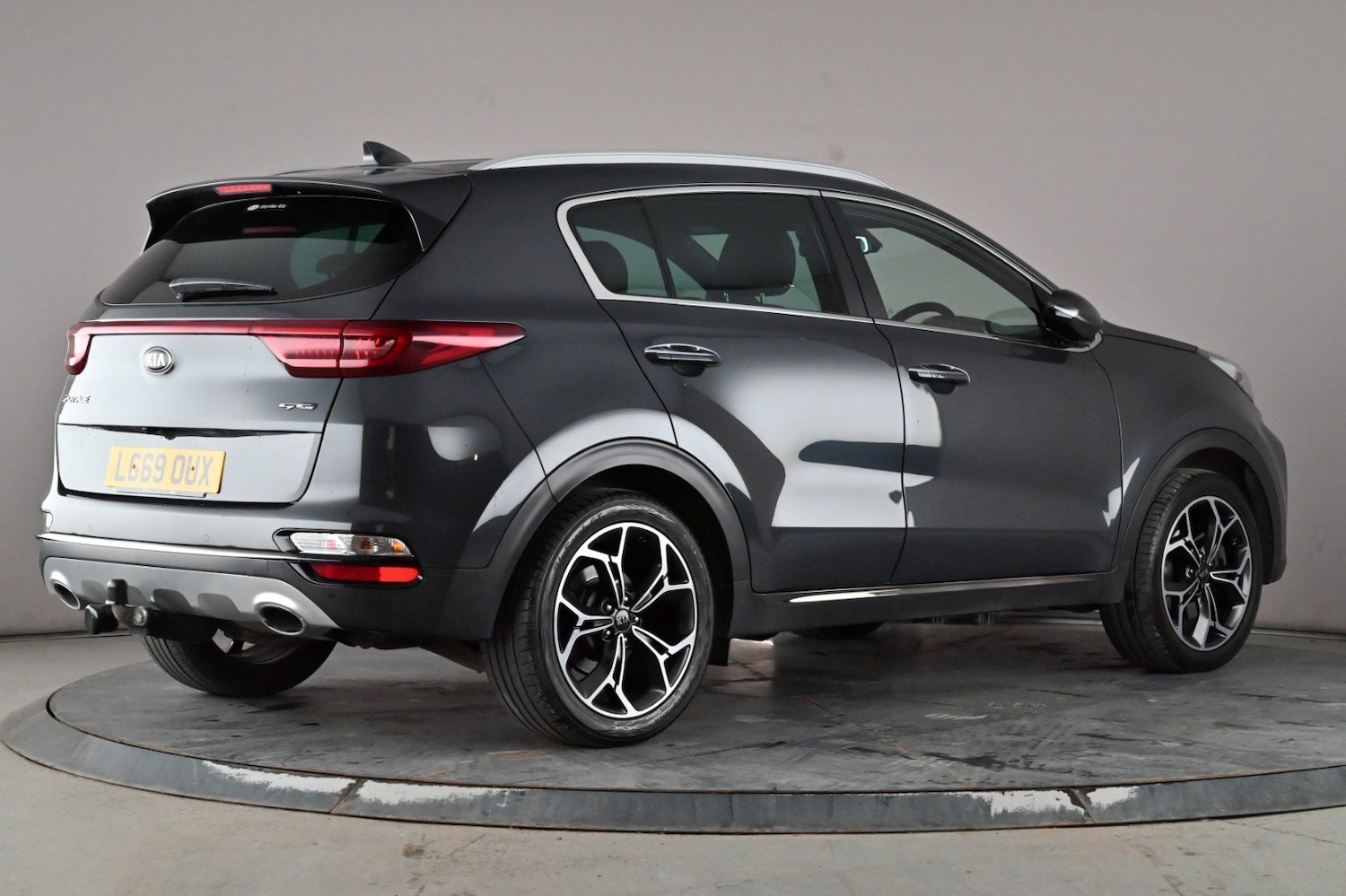 Used Kia Sportage for sale - 77565793: Photo 6