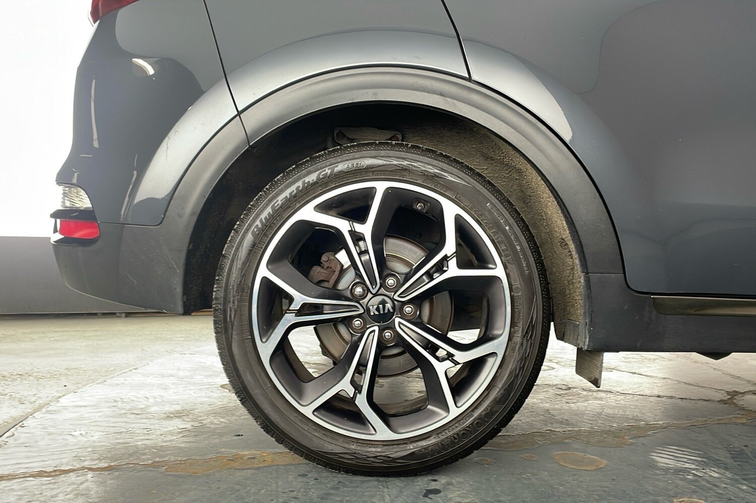 Used Kia Sportage for sale - 77565793: Photo 7