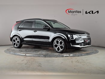 2023 - 1.6h Gdi 4 Suv 5dr Petrol Hybrid Dct Euro 6 s/s 139 Bhp