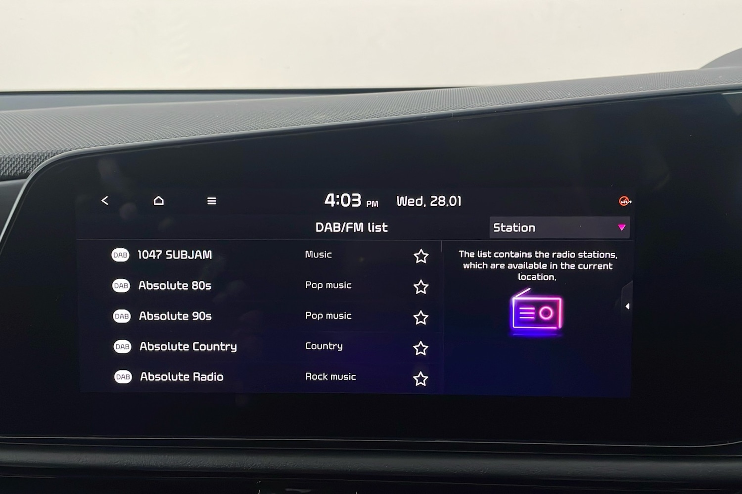 Used Kia Niro 2023 for sale - 77609695: Photo 20