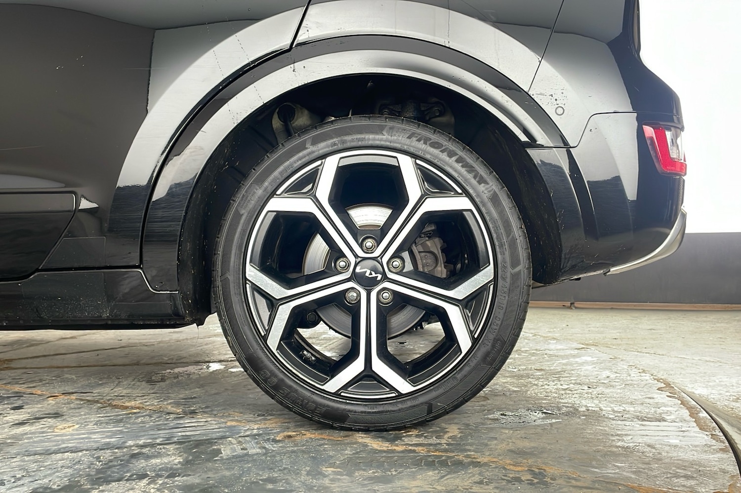 Used Kia Niro 2023 for sale - 77609695: Photo 8