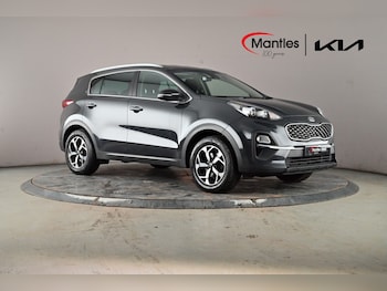 Kia Sportage feature image