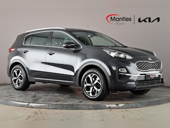 Used Kia Sportage 2021 for sale - 77423195: Photo