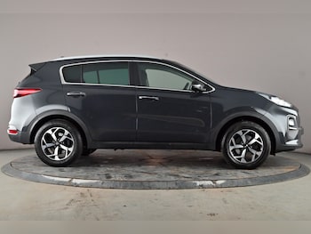 Used Kia Sportage 2021 for sale - 77423195: Photo