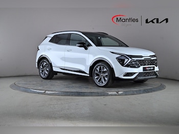 2023 - 1.6 H T Gdi Gt Line S Suv 5dr Petrol Hybrid Auto Euro 6 s/s 226 Bhp