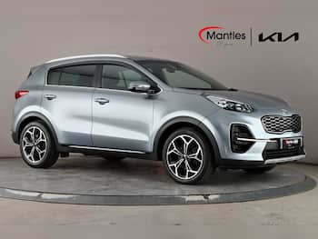 Used Kia Sportage 2021 for sale - 79787216: Photo