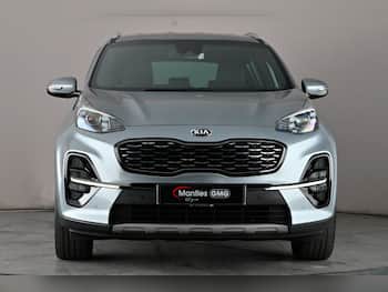Used Kia Sportage 2021 for sale - 79787216: Photo