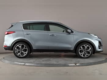 Used Kia Sportage 2021 for sale - 79787216: Photo