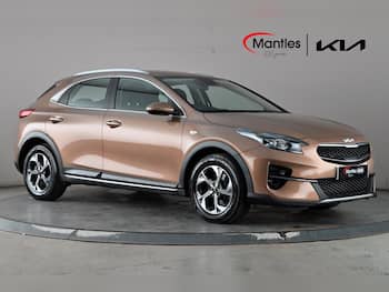 Used Kia XCeed 2022 for sale - 79696287: Photo