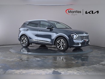 Kia - Sportage