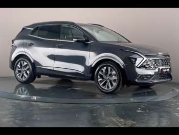 2023 - 1.6T GDi HEV GT-Line S 5dr Auto