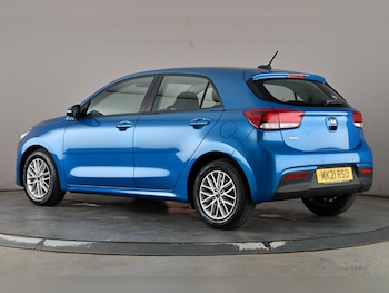 Used Kia Rio 2021 for sale - 79450850: Photo