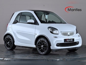 Used smart fortwo 2016 for sale - 76313397: Photo