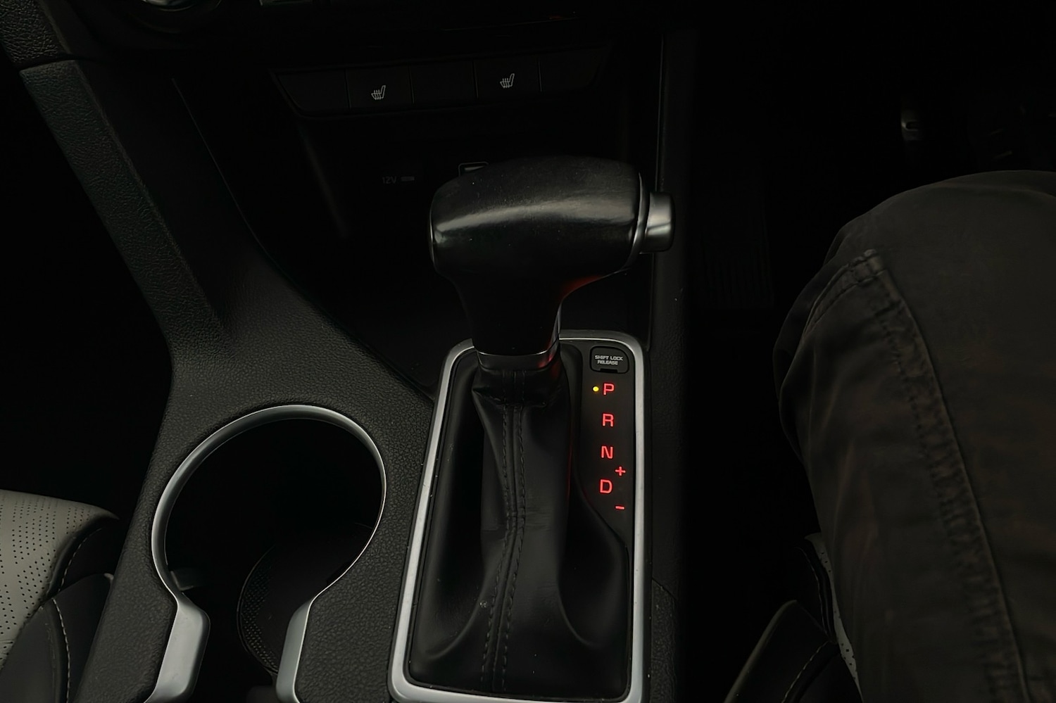 Vehicle 12