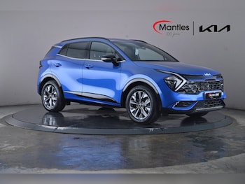 Kia - Sportage