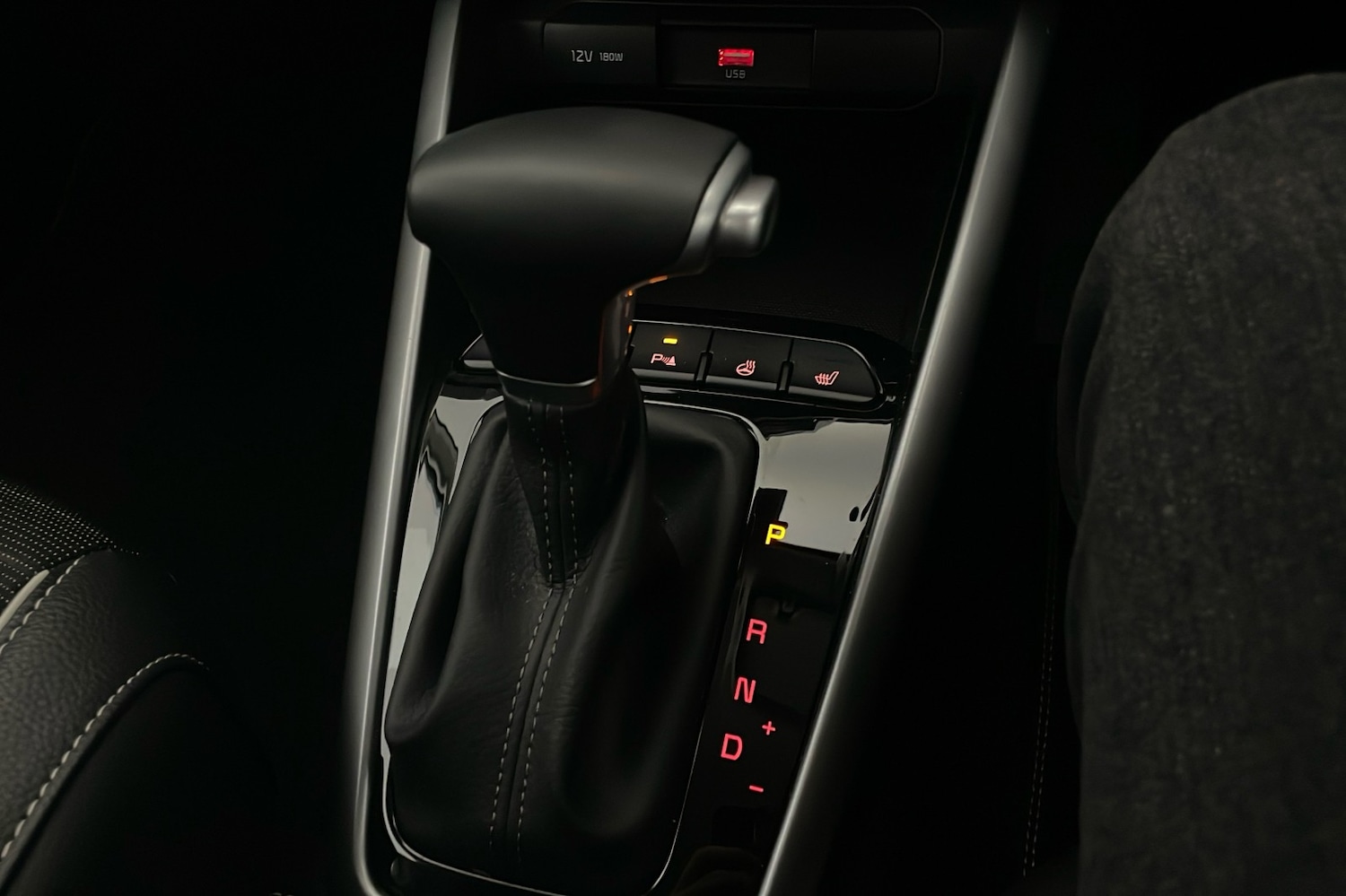 Vehicle 12