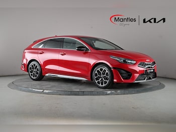 2024 - 1.5 T Gdi Gt Line Shooting Brake 5dr Petrol Manual Euro 6 s/s 158 Bhp