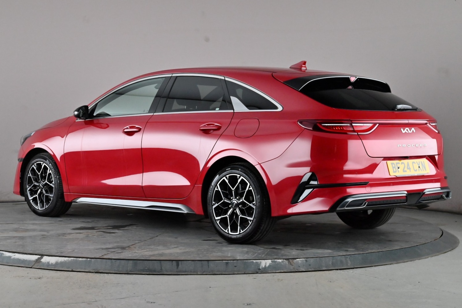 Used Kia Pro Ceed 2024 for sale - 76719794: Photo 5