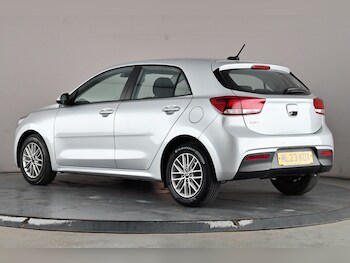 Used Kia Rio 2023 for sale - 78345697: Photo