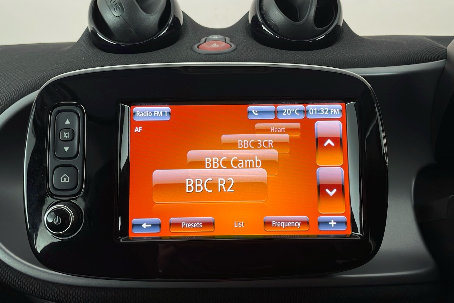 Vehicle 20