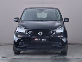 Used smart forfour 2015 for sale - 76004154: Photo