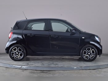 Used smart forfour 2015 for sale - 76004154: Photo