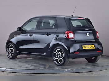 Used smart forfour 2015 for sale - 76004154: Photo