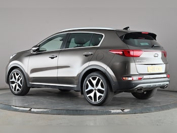 Used Kia Sportage 2018 for sale - 78111748: Photo