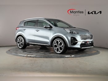 Kia Sportage feature image