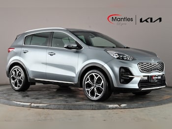 Used Kia Sportage 2020 for sale - 77432423: Photo