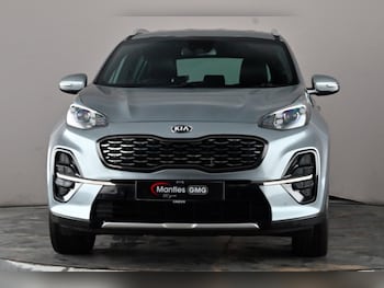 Used Kia Sportage 2020 for sale - 77432423: Photo