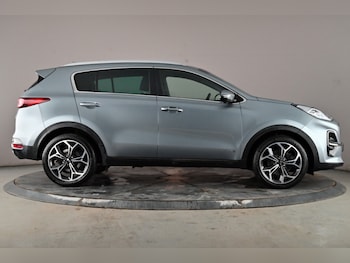 Used Kia Sportage 2020 for sale - 77432423: Photo