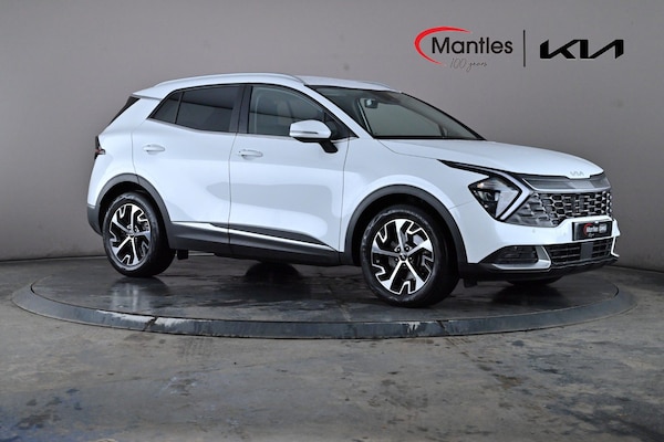 Used Kia Sportage 2023 for sale - 76148817: Photo 1