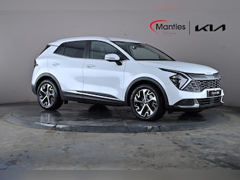 Kia - Sportage