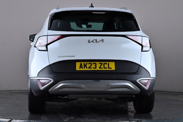 Used Kia Sportage 2023 for sale - 76148817: Photo 6