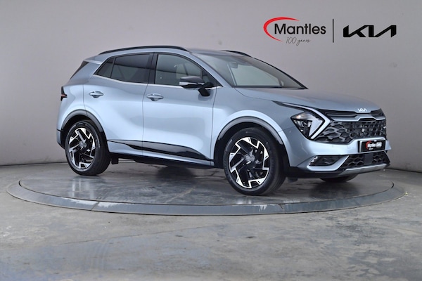 Used Kia Sportage 2022 for sale - 76004102: Photo 1