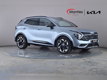 Kia - Sportage
