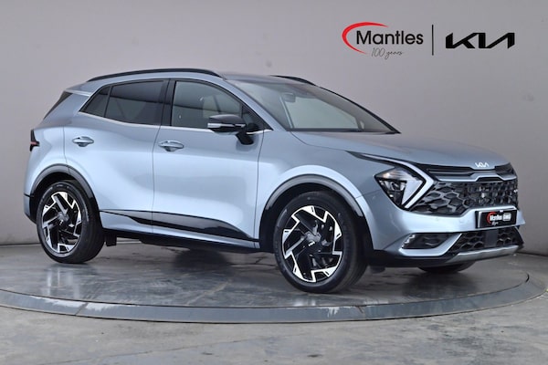 Used Kia Sportage 2022 for sale - 76004102: Photo 2