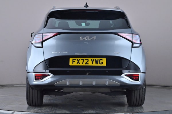 Used Kia Sportage 2022 for sale - 76004102: Photo 6
