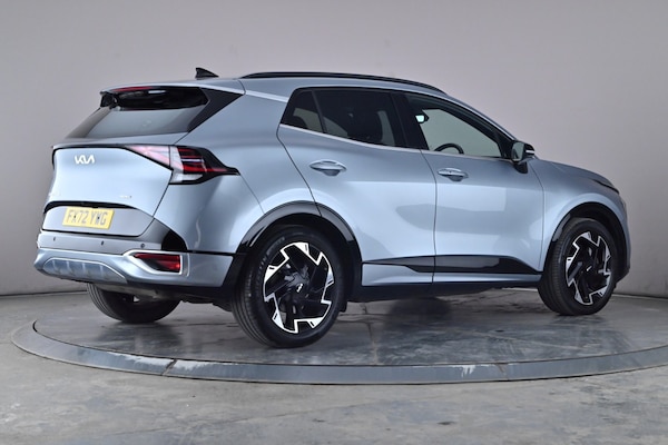 Used Kia Sportage 2022 for sale - 76004102: Photo 7