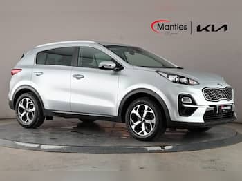 Used Kia Sportage 2019 for sale - 79626306: Photo