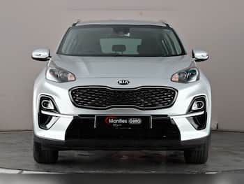 Used Kia Sportage 2019 for sale - 79626306: Photo