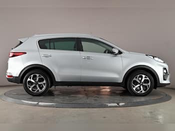 Used Kia Sportage 2019 for sale - 79626306: Photo