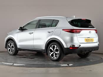 Used Kia Sportage 2019 for sale - 79626306: Photo