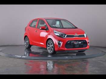 Used Kia Picanto 2020 for sale - 75393559: Photo