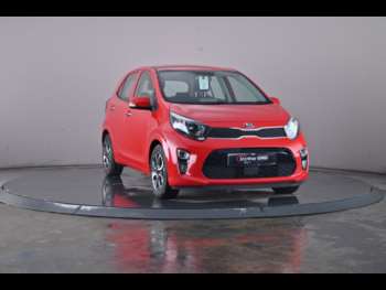 Used Kia Picanto 2020 for sale - 75393559: Photo